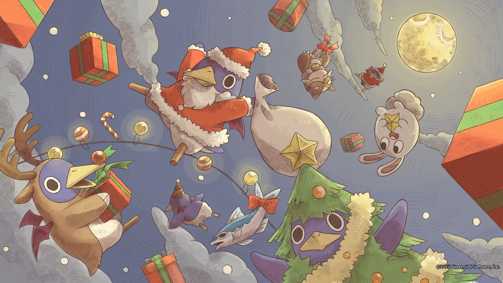 OnPSX wünscht Frohe Weihnachten